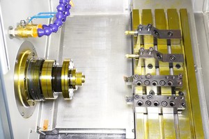CNC旋盤コントローラ教育CNC旋盤高精度小型CNC 2軸 - Product Image 3