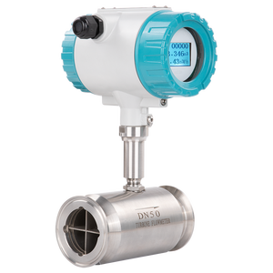 大豆油流量涡轮流量计燃油流量传感器 - Product Image 4