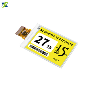 Modulo Display Epaper E-Ink piccolo Epd da 2.7 pollici schermo Eink a colori Display elettronico personalizzato E inchiostro Raspberry - Product Image 5