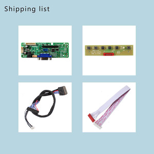 Rt2270C-806 1920X1080Vgaメインコントロールボード156インチLcdディスプレイVgaからLvdsへのコンバーターボード - Product Image 5