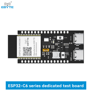 Ebyte ESP32-C6-WROOM-1-TB USB Raspberry Pi test board BlE 5.3 funzione dual-core modulo WiFi scheda di sviluppo - Product Image 2