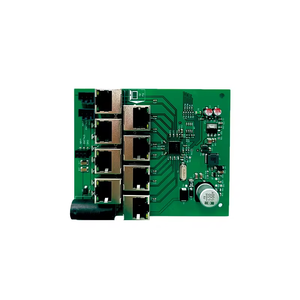 PCBA eşsiz PCBA montaj anakart tipi için özel PCB işleme Robot hızlı alıntı rakipsiz tedarikçisi - Product Image 1