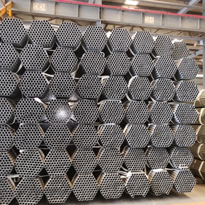 Asya grubu galvanizli çelik yuvarlak borular 21.3*1.2/1.3/1.5/1.7/1.8/2/2.2/2.3/2.4/2.5/2.75mm - Product Image 3