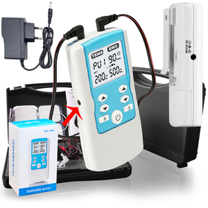 Fisioterapi elektroterapi Tens multifungsi untuk Fibromyalgia pereda nyeri leher & pemijat bahu - Product Image 1