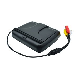 Cámara de respaldo inalámbrica para coche, monitor LCD TFT de 4,3 pulgadas, cámara de marcha atrás inalámbrica con monitor de visión trasera - Product Image 4