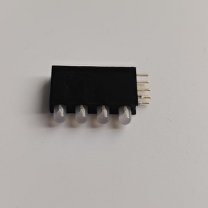 Singolo indicatore del circuito a livello di Bi Tri e quadruplo con colore singolo blu verde rosso giallo o combinazione multicolore - Product Image 5