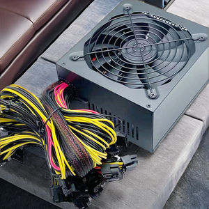 Tbckz Chất Lượng Cao 1800W ATX Đồng 20 + 4pin Trò Chơi Máy Tính PSU Cho PC Máy Tính Để Bàn Và Máy Chủ Sử Dụng Trong Kho - Product Image 2