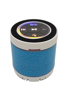 厂家批发便宜的Led tf卡USB便携式MP3音乐声音迷你无线扬声器 - Product Image 5