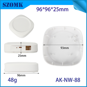 SZOMK Khuôn Ép Nhựa Sản Xuất Cổng Máy Phát Mạng Bộ Định Tuyến Wifi Không Dây ABS + <span class=keywords><strong>PC</strong></span> Vỏ Nhựa - Product Image 2