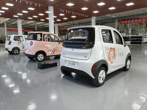 รถยนต์ไฟฟ้า sunyu สำหรับผู้ใหญ่ได้รับการรับรองจากสหภาพยุโรป EEC และ COC - Product Image 6
