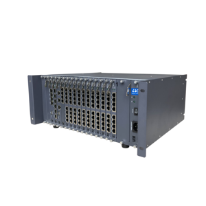 Large Enterprise <strong>IP</strong> Telephony System 384 FXS Port <strong>IP</strong> PBX with VoIP Gateway and <strong>IP</strong> Phone for Efficient Communication - Product Image 1