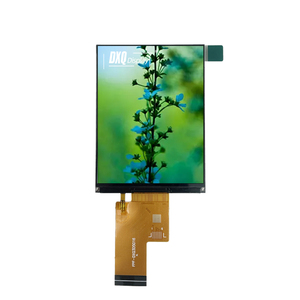 DXQ 3,5 pulgadas TFT LCD pantalla 240*320 interfaz SPI aprendizaje lámpara de escritorio robot de aprendizaje sacudiendo cabeza máquina 3,5 Módulo de pantalla LCD - Product Image 1
