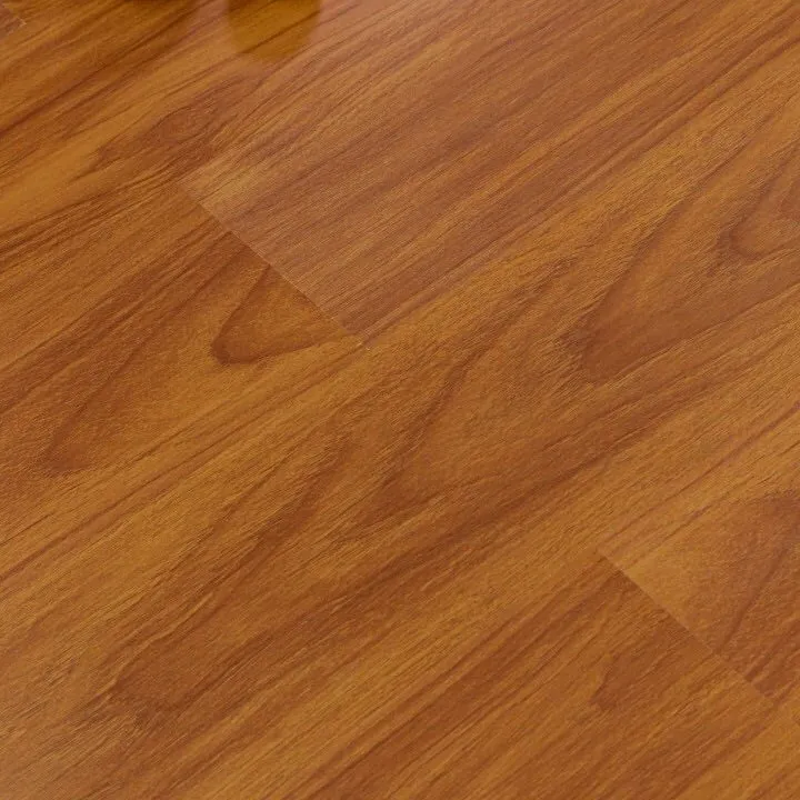 Tecnologia standard tedesca 8mm grandi lotti pavimento in legno AC3 goffrato EIR Hdf pavimento in laminato