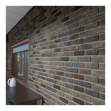 Revestimento de parede de pedra natural para paredes flexíveis, tijolos de pedra para painéis de paredes, painel de revestimento de casas