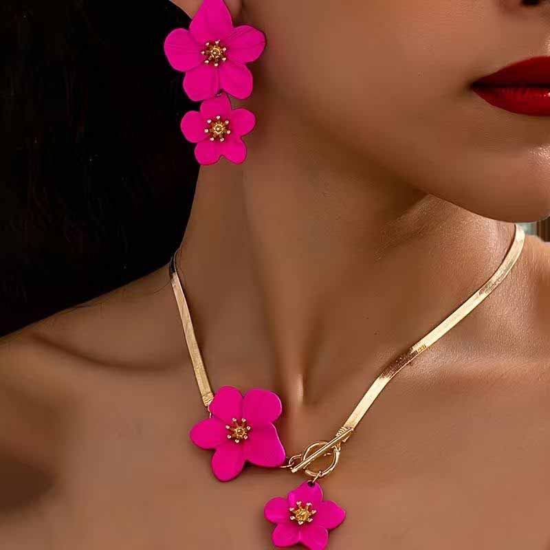 Rose red