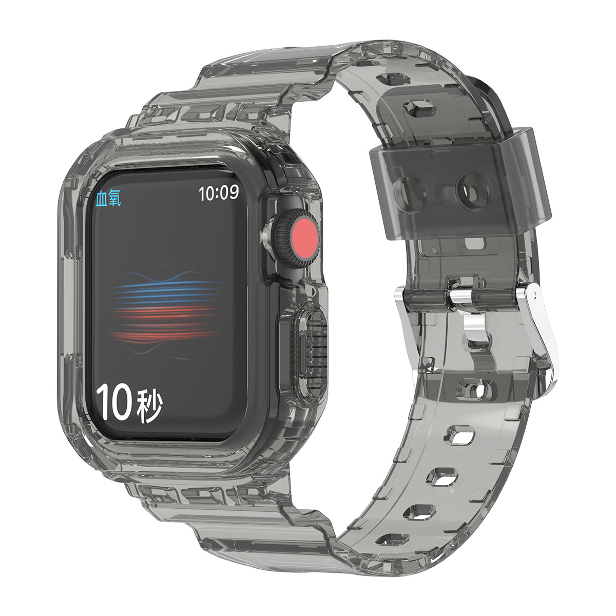 Transparent Black(watch no included)