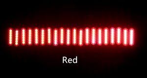 レンズ付き10個COB LEDモジュール防水12V/24V 2W IP68バックライトサインチャネルレターインジェクションレンズ付きLEDモジュール - Product Image 6