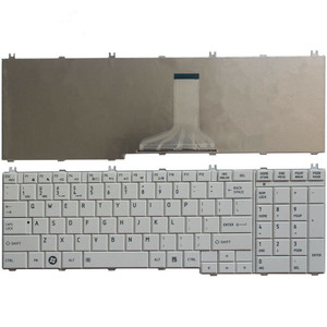 Hot New Arrival Bàn phím thay thế cho Toshiba vệ tinh C650 C650D C655D L650 L650D <span class=keywords><strong>L655</strong></span> L655D L670D OEM bàn phím cho máy tính xách tay - Product Image 2