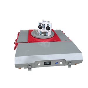 Hot New Warehouse Equipo grande Manejo de artefactos Mini camión de manejo 20-60 Toneladas Control inalámbrico de herramientas de manejo - Product Image 6