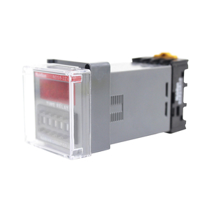 Temporizador Doble NDS8/DH48S, relé de tiempo mecánico Digital - Product Image 4