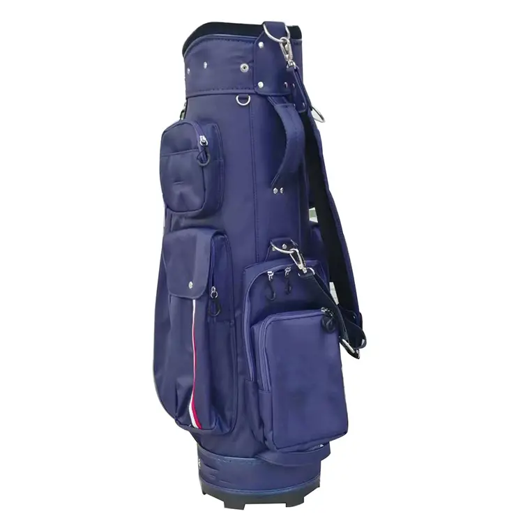 Женская сумка для гольфа с вышивкой и логотипом
