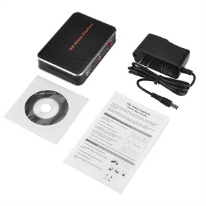 Ezcap 1080P30 HDMI Video yakalama mic-in Video kaydedici x box ile uyumlu 360/bir/PS 3 /PS 4 vb - Product Image 6