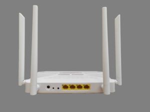 Gigabit 1*WAN 3* <strong>LAN</strong> Smart WiFi 6 Router AX3000 High Speed Mesh Networking WPS OFDMA Dual Band WiFi Router