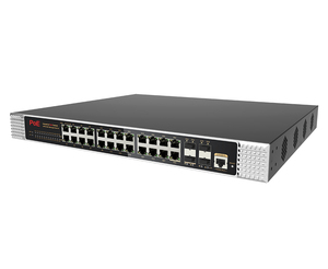 Nhiệm vụ nặng nề 24 cổng PoE chuyển đổi 4 SFP Combo 256G L2 + Quản lý bảo trì từ xa OEM hỗ trợ GWS-IPS33026PFM - Product Image 2