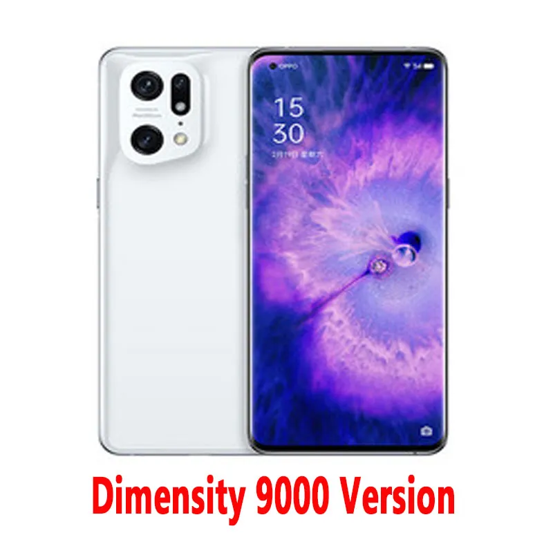 Dimensity 9000 white