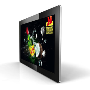 Android Digital Signage LCD рекламный плеер светодиодный экран ТВ видео настенные цифровые вывески и дисплеи - Product Image 2