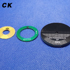U9สีขาว ABS ขนาดเล็ก RFID การ์ดควบคุมการเข้าถึง900MHz UHF แท็กความปลอดภัยกันน้ำ1K ไบต์คีย์เข้าถึงด้วยรุ่น ISO - Product Image 4
