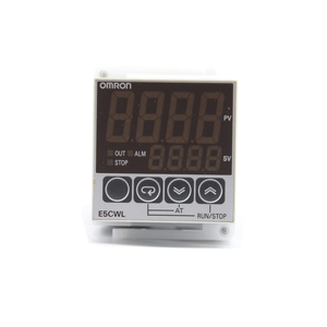 Piezas de automatización PLC de módulo de controlador nuevo y original Omron - Product Image 1