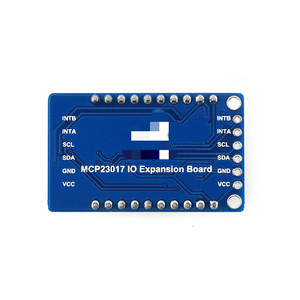 MCP23017 I/O拡張モジュールは、Raspberry PI /Micro:bit/STM32/Arduinoと互換性があります。 - Product Image 3