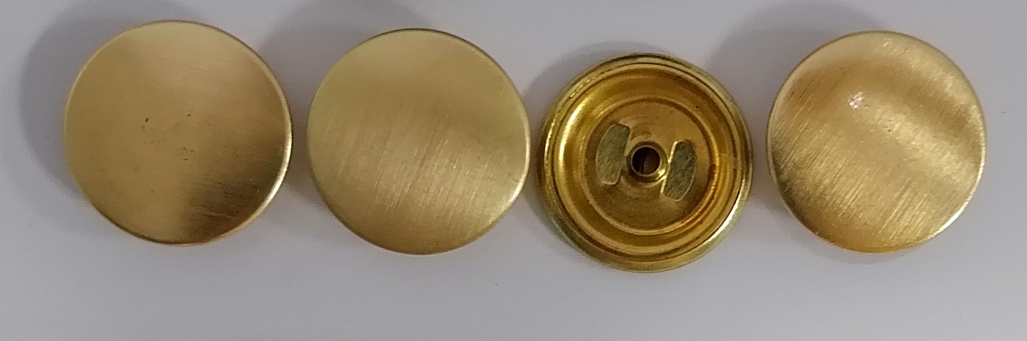 Oro cepillo