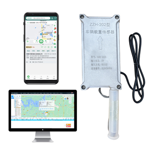 Truck Load <strong>Sensor</strong> Real-time Weight View with Track Playback Track Report Statistics Function - Product Image 2