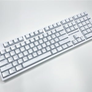 Colorful <strong>Computer</strong> Wireless <strong>Keyboard</strong> Mouse Combo Typewriter Flexible Keys Office Full-Sized <strong>Keyboard</strong> with Palm Rest, 2.4G Silent