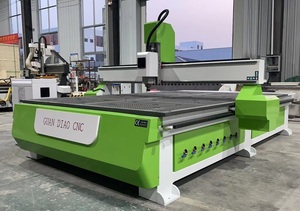 可定制4x8数控刳刨机数控机床及配件木工数控刳刨机 - Product Image 4