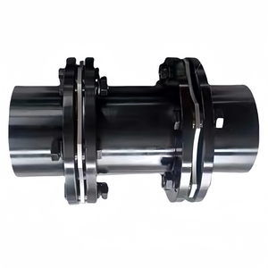 OEM tùy chỉnh đĩa duy nhất loạt thép linh hoạt khớp nối trục Coupler cứng nhắc Xây Dựng Nông nghiệp các ngành công nghiệp làm cao su - Product Image 3