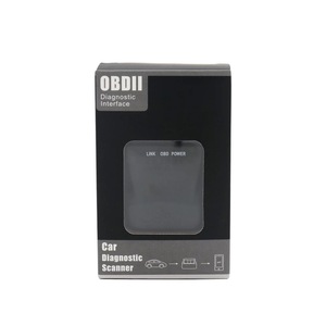 Interfaz de diagnóstico OBD2 V015, herramientas de escáner de diagnóstico de coche, lector de código de vehículo OBD II, herramienta de escaneo de interfaz de coche - Product Image 1