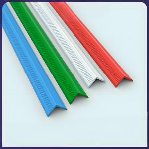 L-şekilli plastik yuvarlak PVC merdiven kenar burun ucu kontur kaymaz şerit merdiven basamağı Ali seramik karo dekorasyon <span class=keywords><strong>3m</strong></span> bant