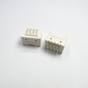 JST垂直8ポジションコネクタヘッダーB08B-XADSS-N LF/SNPCBコネクタ - Product Image 2
