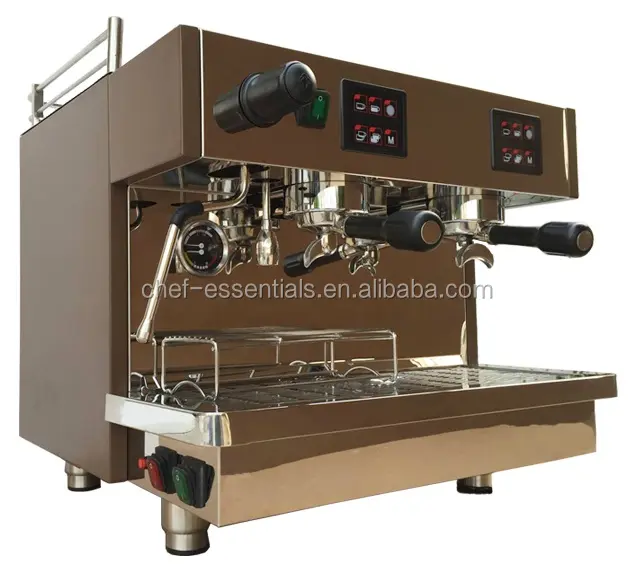 KT-9.2H Per Caffè Espresso Macchina per il Caffè, Certificato CE Alta di Produzione per Cafe Venti Tazza