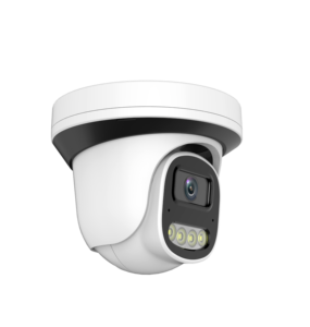 8 MP PoE IP-Kamera, intelligentes Hybrid licht mit Blitzlicht und Audio warnung, Erkennung von Menschen/Fahrzeugen, 2-Wege-Audio (OEM ohne Logo) - Product Image 4