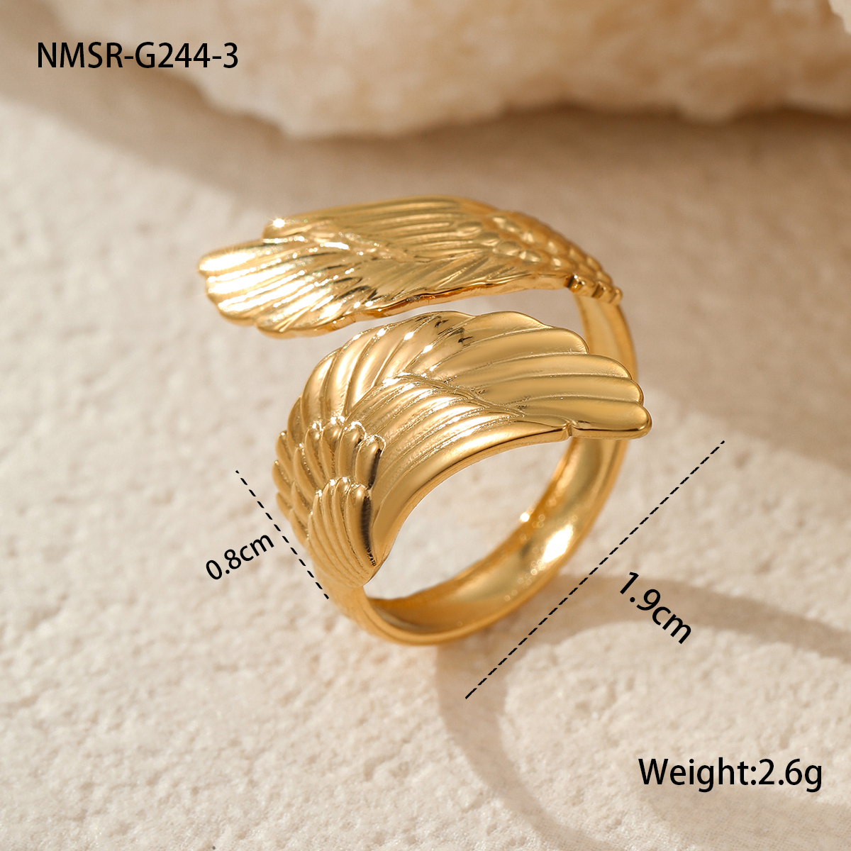 NMSR-G244-3 Or