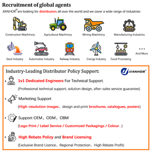 Hệ thống bôi trơn phun mỡ phân phối dầu bôi trơn Thiết bị đo Van đa dạng dầu bôi trơn dầu mỡ kim phun - Product Image 4