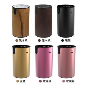 2023 Double <strong>Nozzle</strong> Portable Home Online Car Essential Oil Aroma <strong>Diffuser</strong> Desk Table Waterless Pure Essential <strong>Diffuser</strong> - Product Image 6