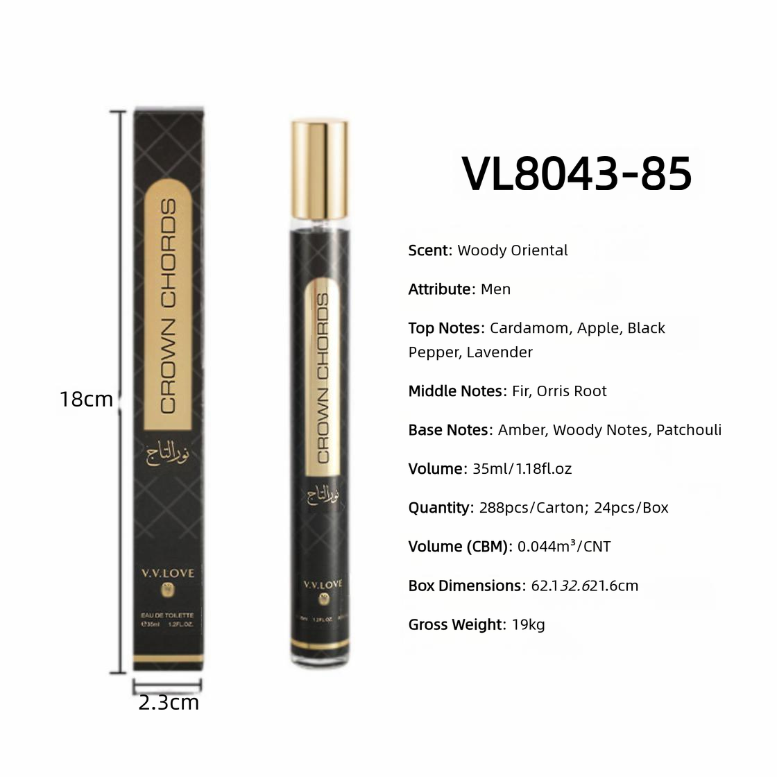 VL8043-85