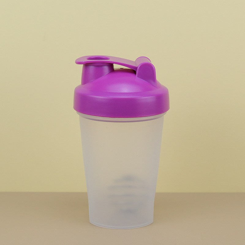 Purple transparent 400ml