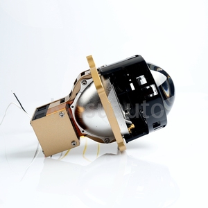 CQL KVISUAUTO 3 Inch K12 58w 65w 3 Reflector Bi <strong>Led</strong> Laser Projector Lens 3.0 <strong>Nhk</strong> Bi <strong>Led</strong> Projector - Product Image 4
