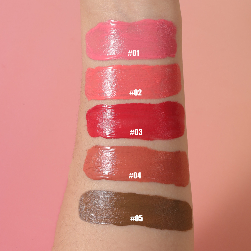 Arm color test